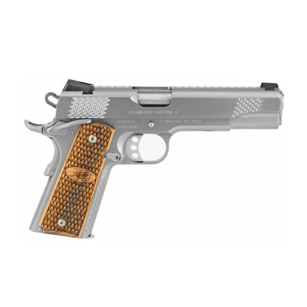 Kimber Stainless Raptor