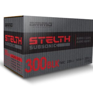 Ammo Inc StelTH 300