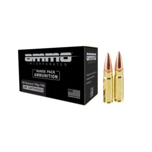 Ammo Inc Range Pack