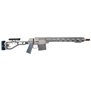 Q The Fix 16" CALIFORNIA LEGAL - .308/7.62x51 - Gray/Blue