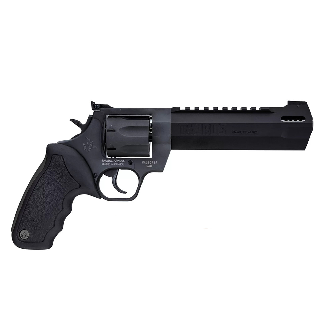 Taurus Raging Hunter