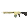 HK MR762A1 75th Anniversary CALIFORNIA LEGAL - .308/7.62x51 - Tropentarn