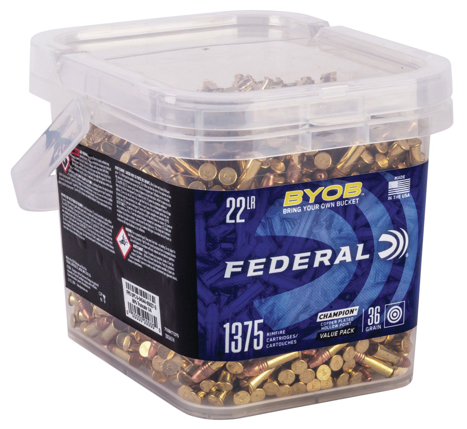 Federal BYOB 36 gr