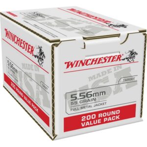 Winchester USA 5.56 Bulk