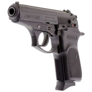 Bersa Thunder .380 ACP Pistol, Matte Black - T380M8